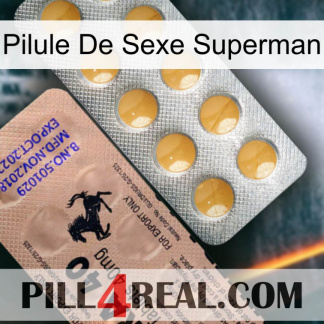 Superman Sex Pill 41